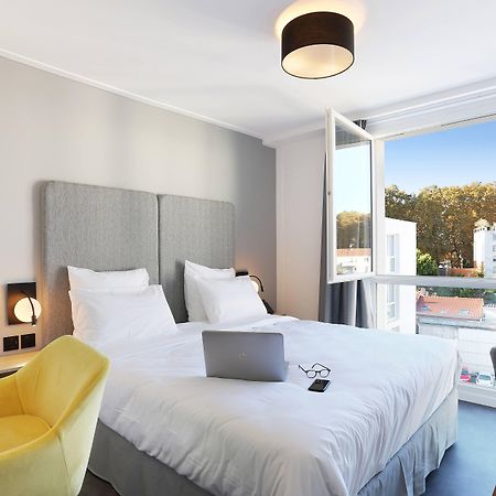 Apparthotel Odalys City Centre Compans Caffarelli Тулуза Экстерьер фото