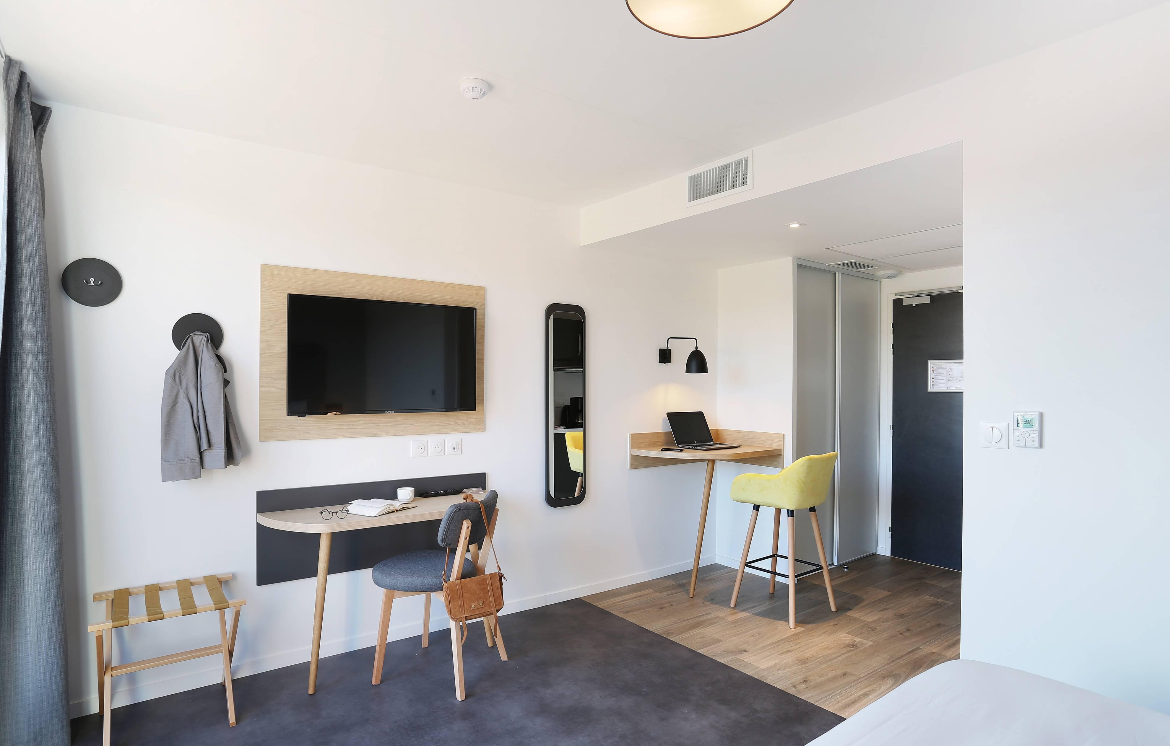 Apparthotel Odalys City Centre Compans Caffarelli Тулуза Экстерьер фото