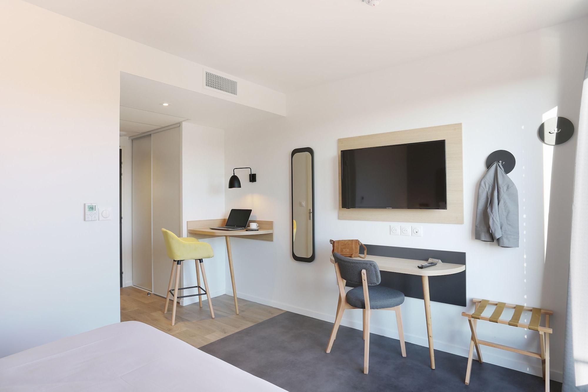 Apparthotel Odalys City Centre Compans Caffarelli Тулуза Экстерьер фото