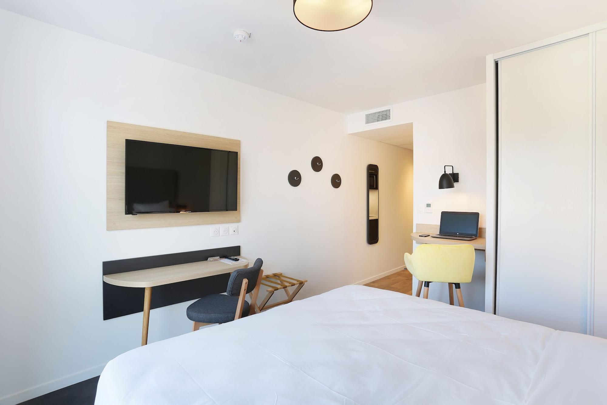 Apparthotel Odalys City Centre Compans Caffarelli Тулуза Экстерьер фото
