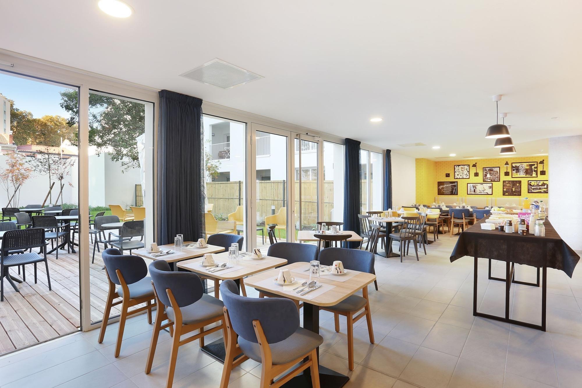 Apparthotel Odalys City Centre Compans Caffarelli Тулуза Экстерьер фото