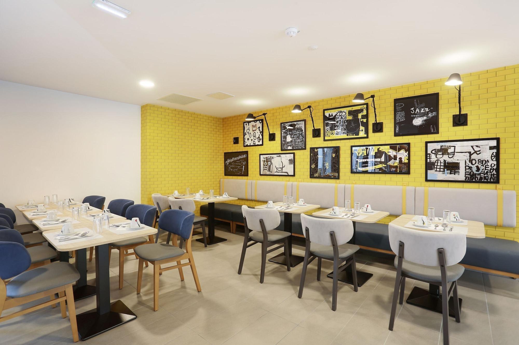 Apparthotel Odalys City Centre Compans Caffarelli Тулуза Экстерьер фото