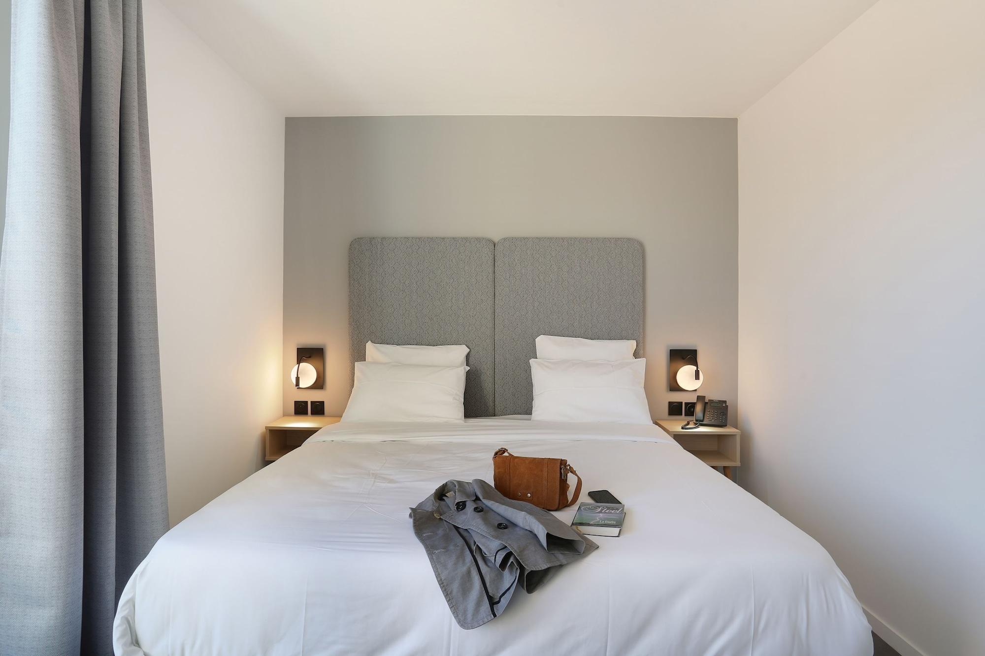 Apparthotel Odalys City Centre Compans Caffarelli Тулуза Экстерьер фото
