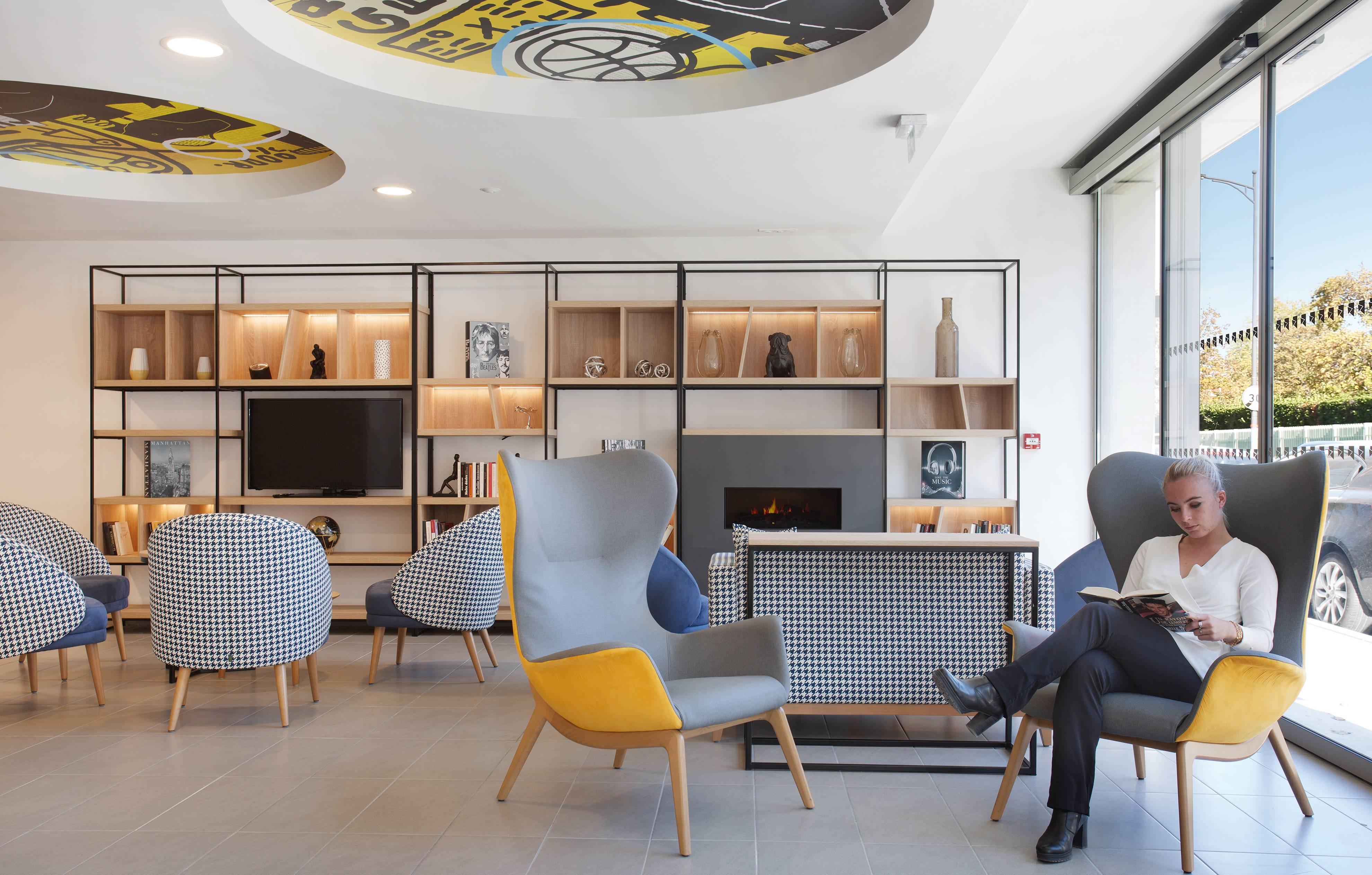 Apparthotel Odalys City Centre Compans Caffarelli Тулуза Экстерьер фото